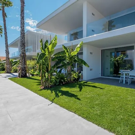 Appartamento Palms Edition *
